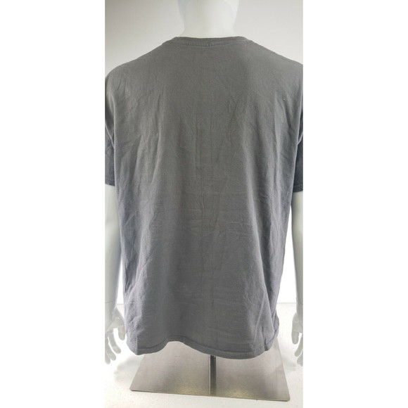 Men's Batman v Superman *Gray* T-Shirt (XL) Gotham Guardian/Last Son of Krypton - Picture 2 of 7